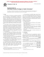 ASTM E1986-98 ASTM E1986-98