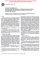 ASTM E1967-98 ASTM E1967-98