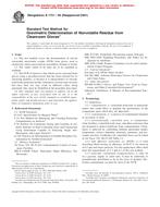 ASTM E1731-95(2001) ASTM E1731-95(2001)