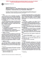 ASTM F140-98 ASTM F140-98