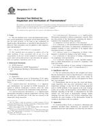 ASTM E77-98 ASTM E77-98