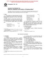 ASTM E181-98 ASTM E181-98