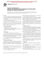 ASTM F1140-00 ASTM F1140-00