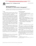 ASTM E1701-95(1999) ASTM E1701-95(1999)