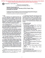 ASTM F441/F441M-99 ASTM F441/F441M-99