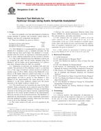 ASTM E222-00 ASTM E222-00