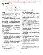 ASTM E867-97 ASTM E867-97