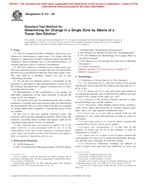 ASTM E741-00 ASTM E741-00