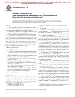 ASTM E903-96 ASTM E903-96