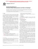 ASTM E985-00e1 ASTM E985-00e1