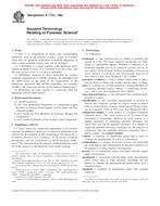 ASTM E1732-96a ASTM E1732-96a