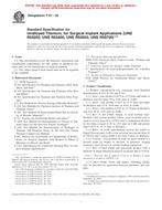 ASTM F67-00 ASTM F67-00