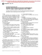 ASTM F562-00 ASTM F562-00