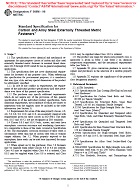 ASTM F568M-98 ASTM F568M-98