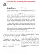 ASTM F589-00 ASTM F589-00