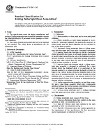 ASTM F1196-00 ASTM F1196-00