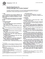 ASTM F1197-00 ASTM F1197-00