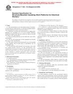 ASTM F1564-95(2000) ASTM F1564-95(2000)