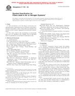 ASTM F1791-00 ASTM F1791-00