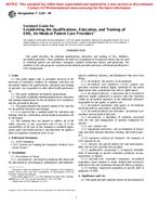 ASTM F1229-00 ASTM F1229-00