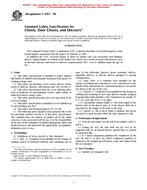 ASTM F2057-00 ASTM F2057-00