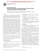 ASTM E2105-00 ASTM E2105-00