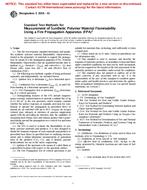 ASTM E2058-01 ASTM E2058-01