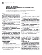 ASTM E2140-01 ASTM E2140-01