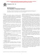 ASTM E557-00 ASTM E557-00