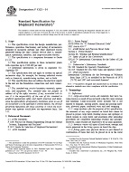 ASTM F1323-01 ASTM F1323-01