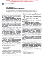 ASTM F2077-01 ASTM F2077-01