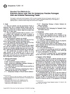 ASTM F2095-01 ASTM F2095-01