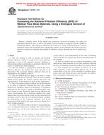 ASTM F2101-01 ASTM F2101-01