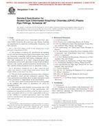 ASTM F438-01 ASTM F438-01