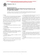 ASTM F693-01 ASTM F693-01