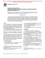 ASTM F1292-99 ASTM F1292-99