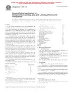 ASTM F381-01 ASTM F381-01