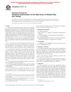 ASTM E273-01 ASTM E273-01