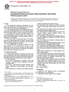 ASTM E585/E585M-01a ASTM E585/E585M-01a