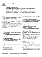 ASTM F537-01 ASTM F537-01