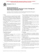 ASTM F810-01 ASTM F810-01