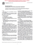 ASTM E1776-01