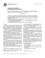 ASTM E1966-01 ASTM E1966-01