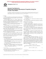 ASTM E2157-01 ASTM E2157-01