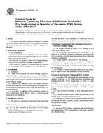 ASTM E2162-01 ASTM E2162-01