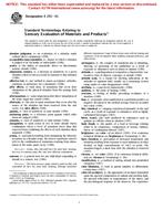 ASTM E253-01 ASTM E253-01