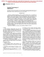 ASTM E284-01 ASTM E284-01