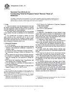 ASTM E292-01 ASTM E292-01