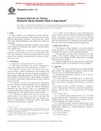 ASTM E641-01 ASTM E641-01