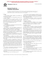 ASTM F2123-01 ASTM F2123-01